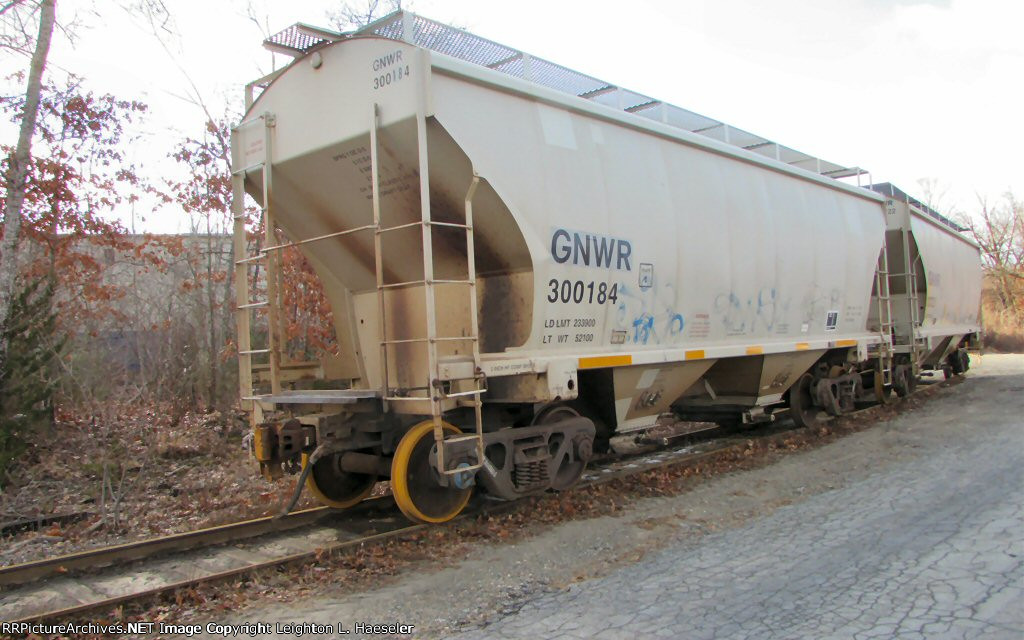GNWR 300184